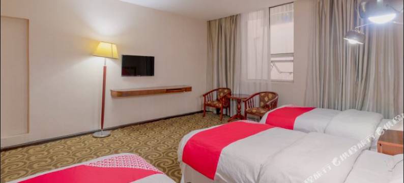 丹寨云客商务酒店图片