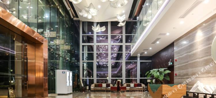 佛山千灯湖酒店图片