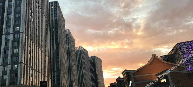 美宿枫尚酒店(武汉楚河汉街SKP店)图片