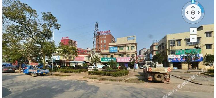 长沙王子商务酒店图片