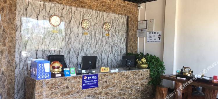 嵩明佳人居客栈图片