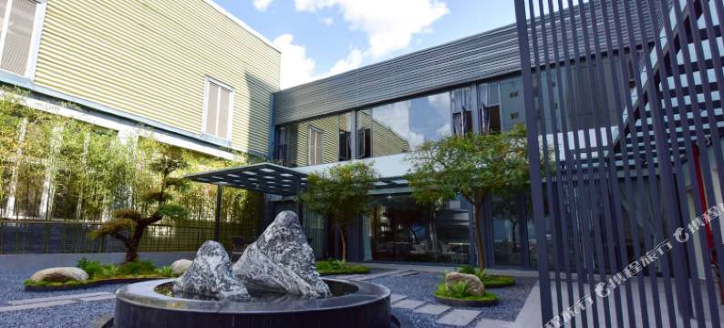 玉溪佳达酒店图片