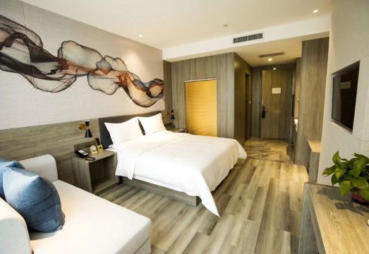 佳馨元酒店（太原武宿机场富士康店）外景图