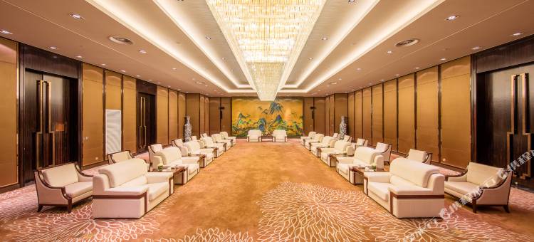 银川国际交流中心铂瑞酒店图片