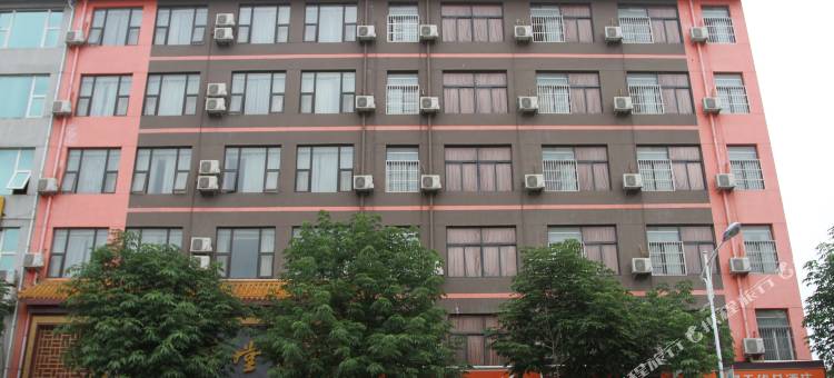 7天优品酒店(蓝田蓝新路店)图片