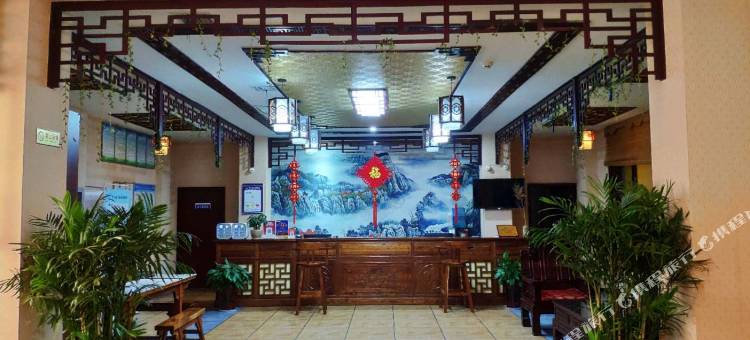 华山客·瑞铭源客栈(华山北站店)图片