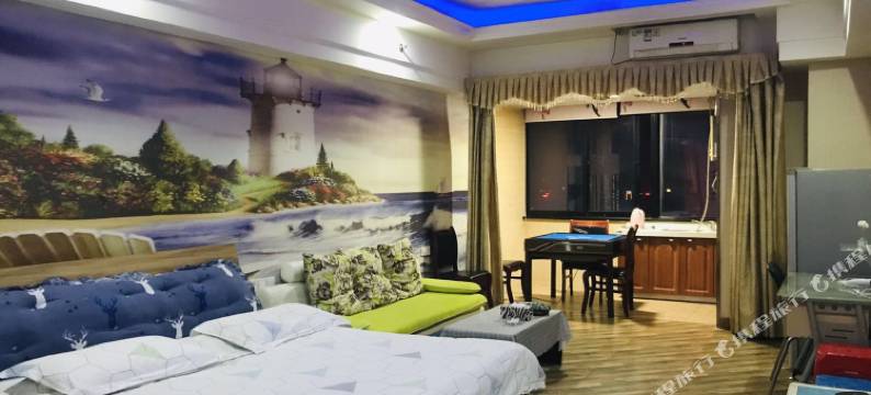 株洲中央商务主题公寓图片