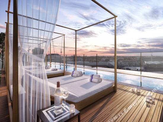 悉尼達令港韋伯酒店