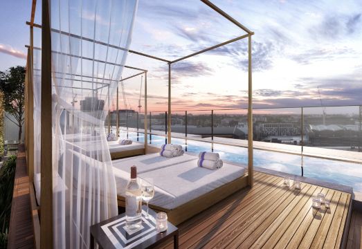 Vibe Hotel Sydney Darling Harbour Hotel Overview