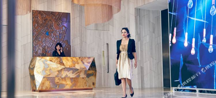 新加坡中国城凯贝丽酒店式服务公寓(Capri by Fraser, China Square / Singapore)图片