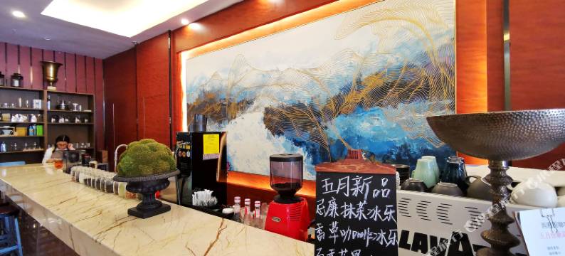 西雅图酒店(广州琶洲东圃客运站店)图片