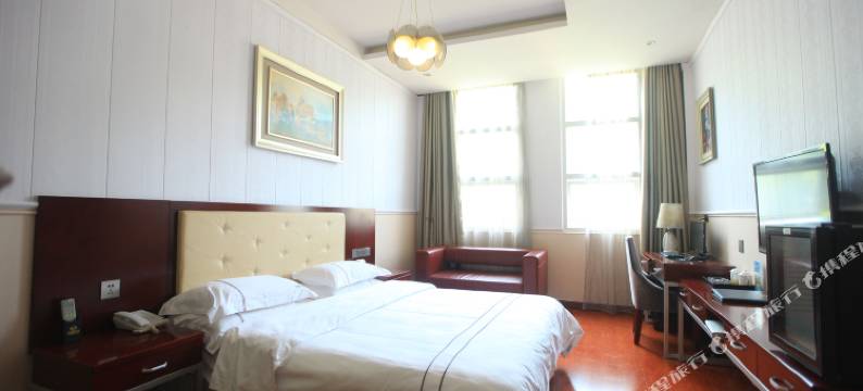 鹤峰万豪商务酒店图片