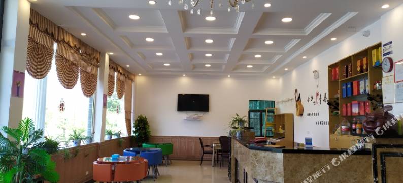 薄刀峰沁园民宿图片