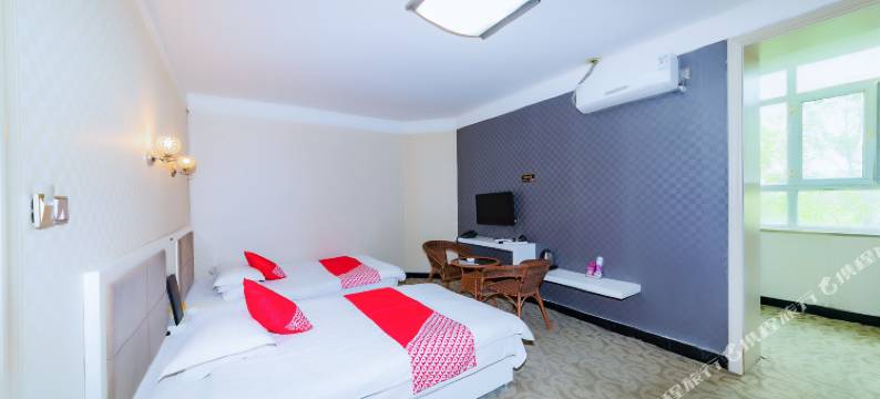 昌吉安鸿宾馆图片