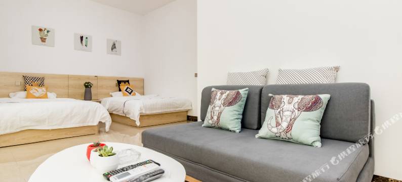 北海三宅一生民宿(疍家小镇店)图片