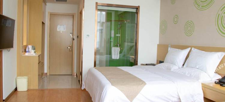 格林豪泰智选酒店(元氏北环路店)图片