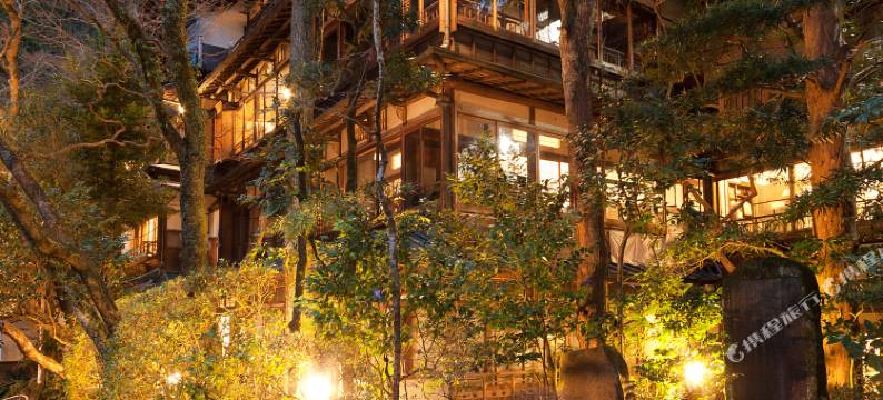 元汤环翠楼(Ryokan Motoyu Kansuiro)图片