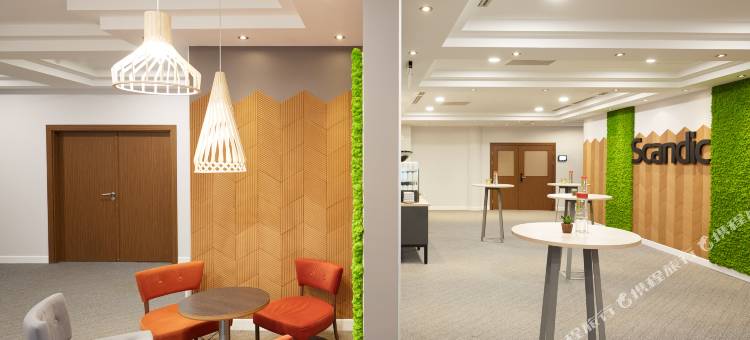 弗罗茨瓦夫斯堪迪克酒店(Scandic Wrocław)图片