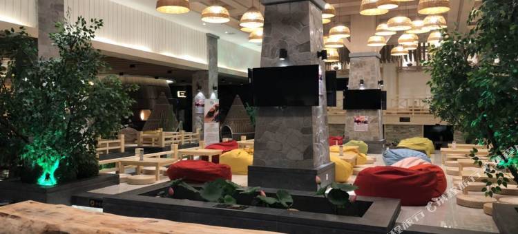 大连沐府商务酒店(交通大学夜市交通大学地铁站店)图片