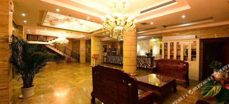 绥宁柏顿大酒店图片