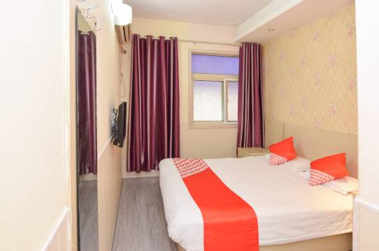 OYO淮南馨雅公寓