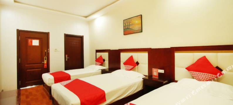 榆林明新亮宾馆图片