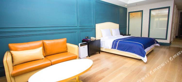 国贸酒店(保定安国东方药城中药材国贸中心广场店)图片