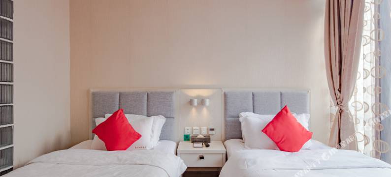 嘉兰城市酒店(成都温江南熏大道地铁站店)图片