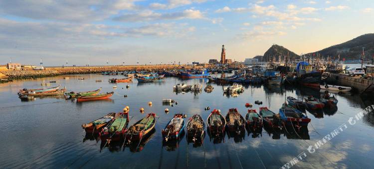 大连安步·海景复古民宿图片