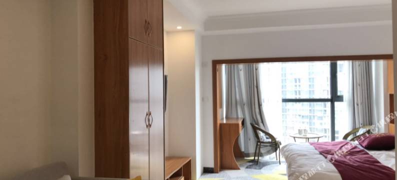 贵阳百赞公寓图片