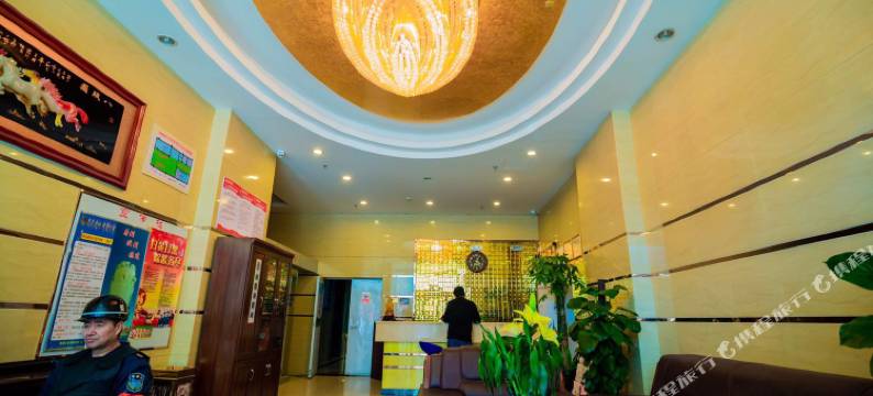 和静盛晖酒店图片