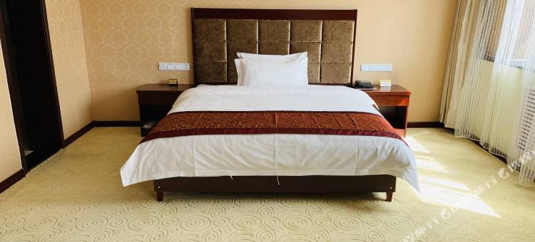 玉门油田祁连宾馆图片