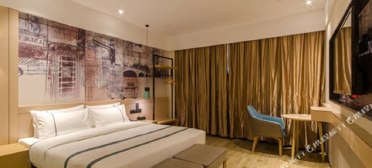 城市精品酒店(云梦客运站店)图片