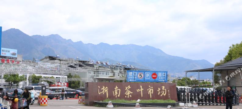松阳茗城宾馆图片