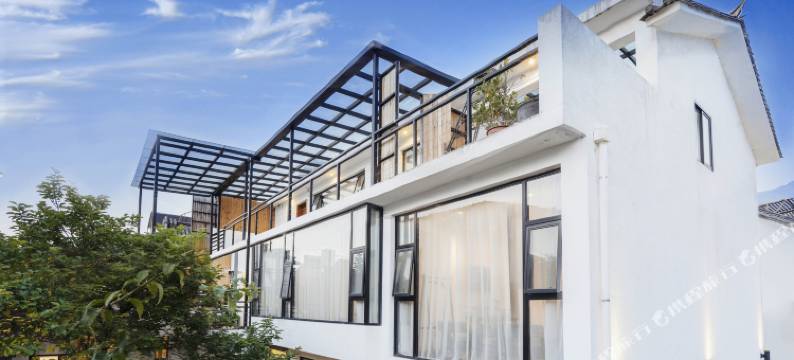 大理柒院客栈图片