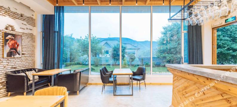 喜度东舍花园民宿图片