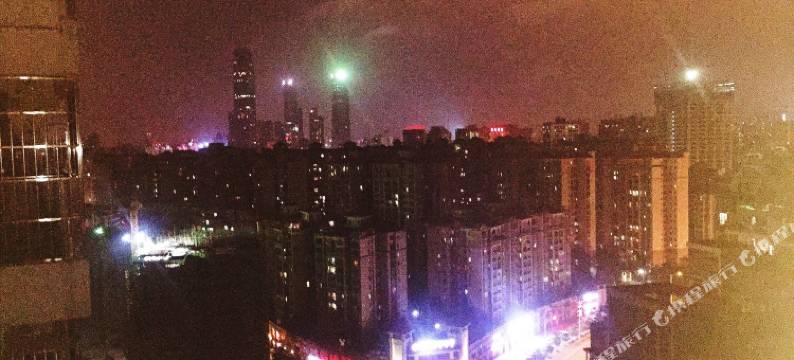 南宁绿城公寓(25号店)图片