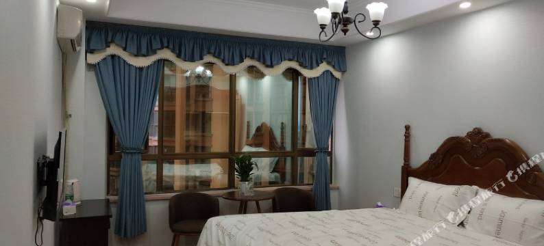 眉山柠檬树公寓(碧湖居南路北口分店)图片