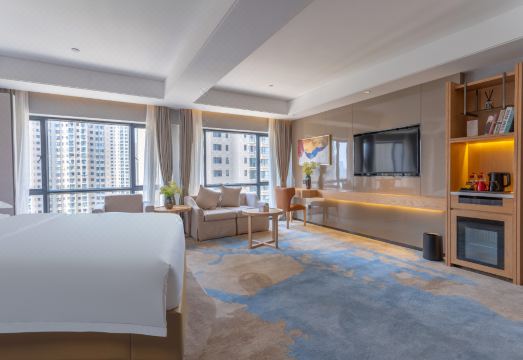 Ramada Encore by Wyndham Kunming West Hotel Overview