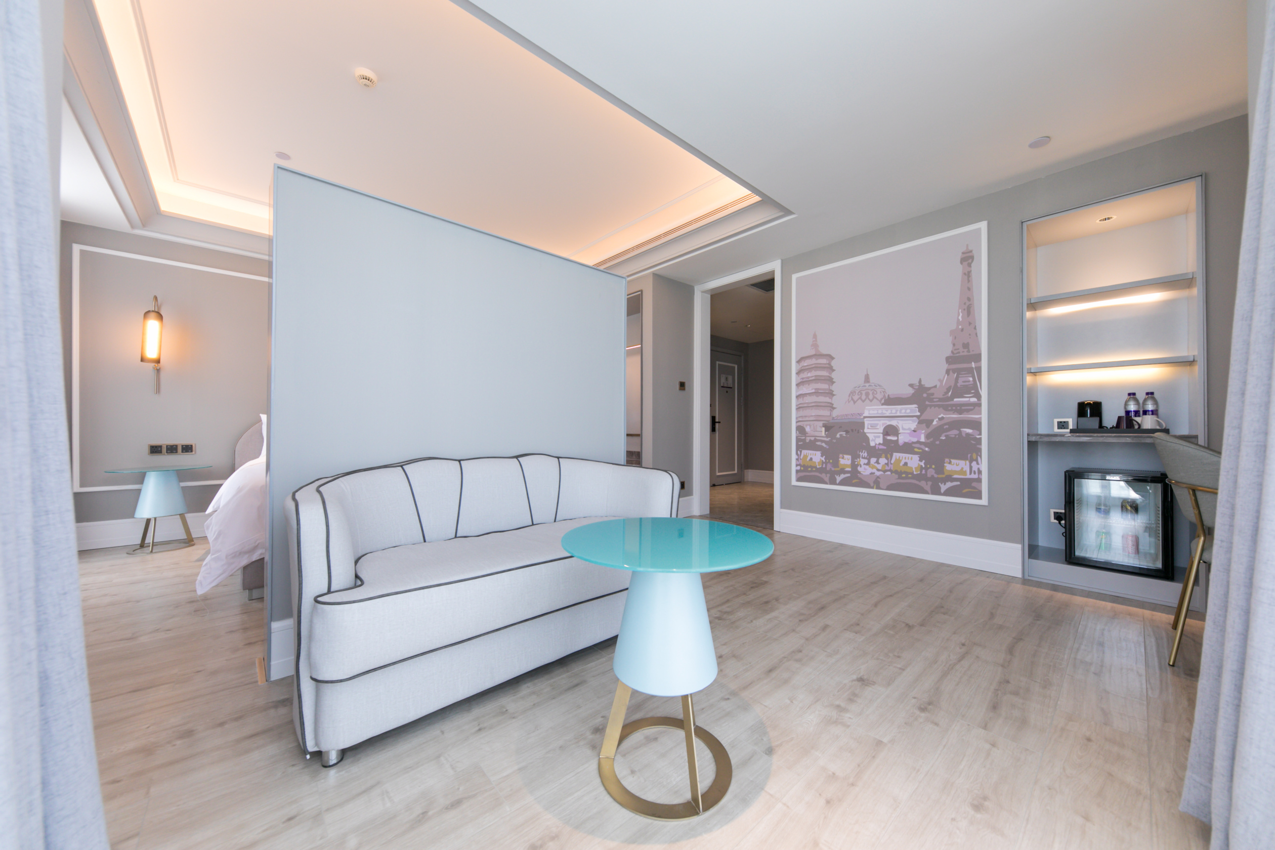 Mercure Hotel Over view