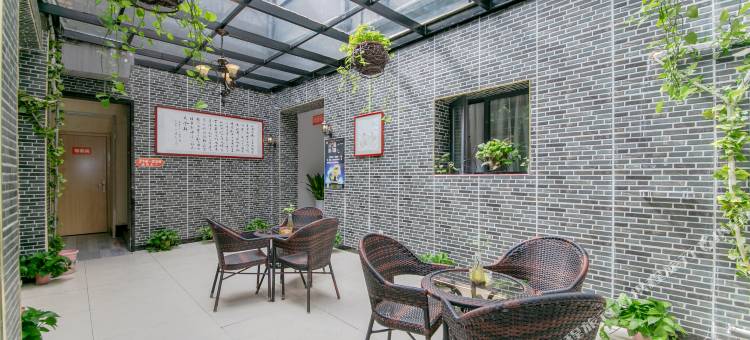 布丁严选酒店(西安钟楼地铁站南大街店)图片