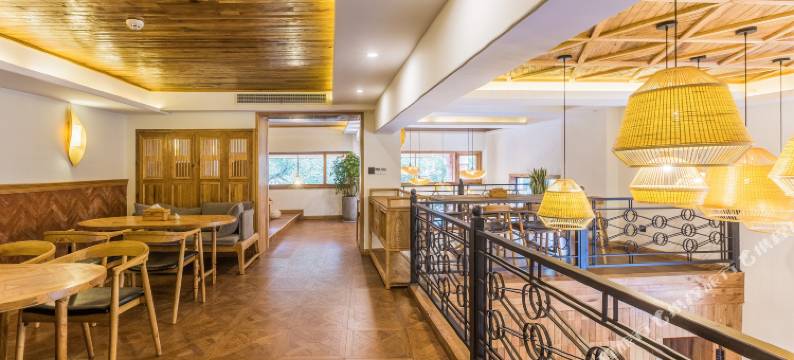 安吉青露民宿图片