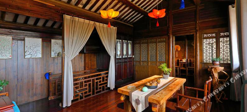 宏村承德堂客栈图片