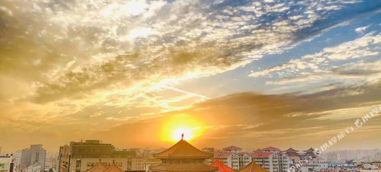 美豪丽致酒店(西安钟鼓楼南门店)图片