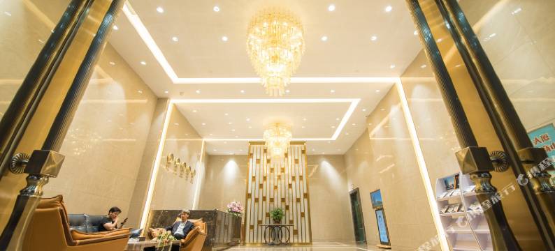 佛山新世界国际酒店图片