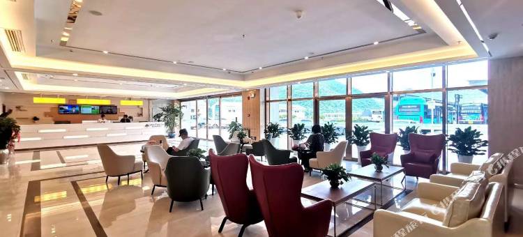 格林豪泰酒店(贵阳乌当区高铁东站店)图片