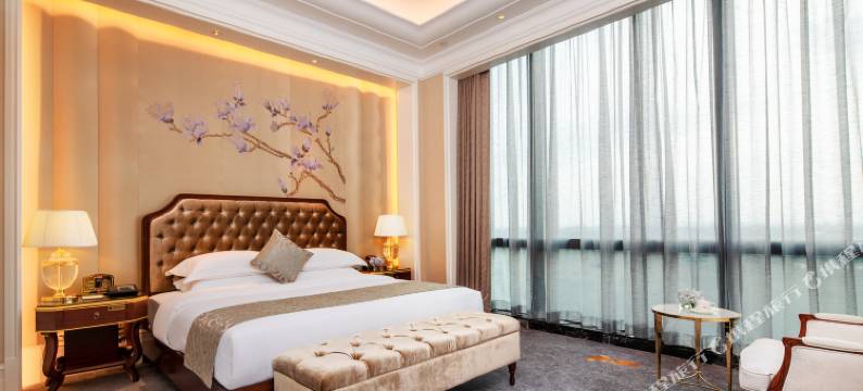 江阴马儿岛酒店(飞马水城景区店)图片