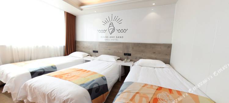 贝壳酒店(盐城白马广场店)图片