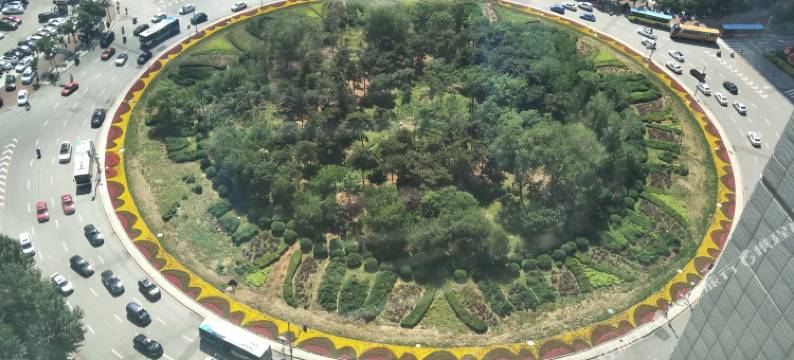 奉天缘酒店(沈阳北站金融中心地铁站店)图片