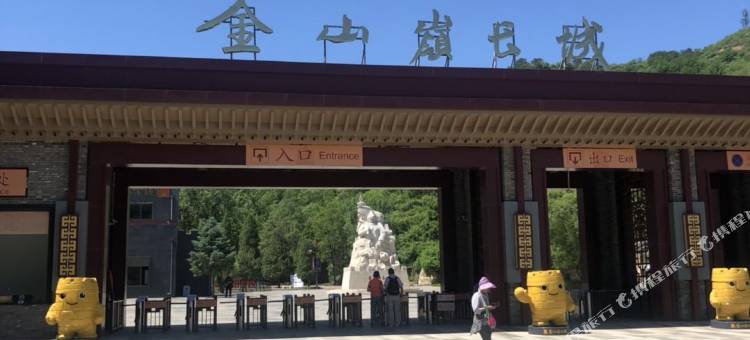 骏怡精选酒店(滦平金山岭长城店)图片